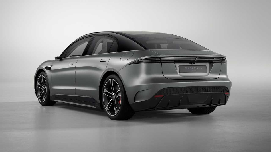 Vision-S Concept