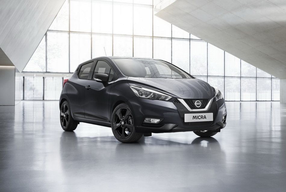 Nissan Micra N-Tec