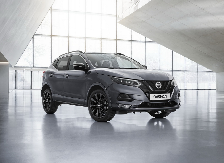 Nissan Qashqai N-Tec