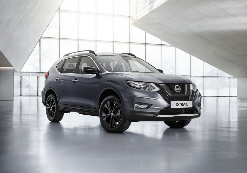Nissan X-Trail N-Tec