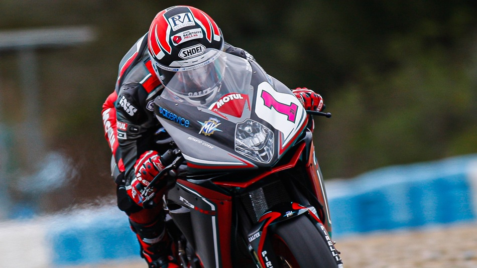 Krummenacher Jerez