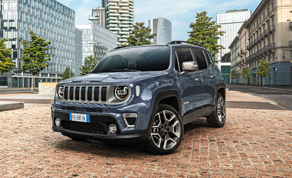 Jeep Renegade