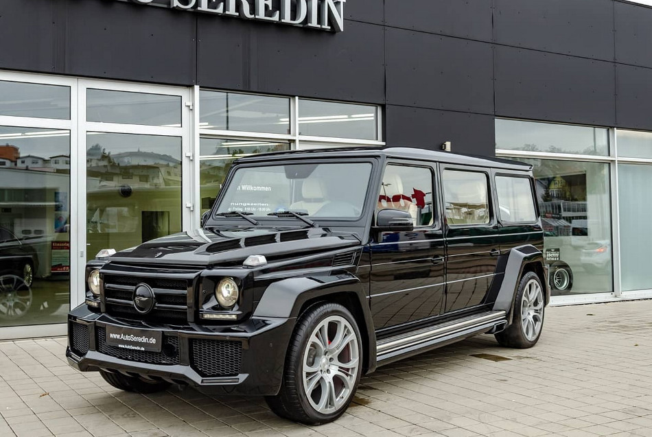 Mercedes-1