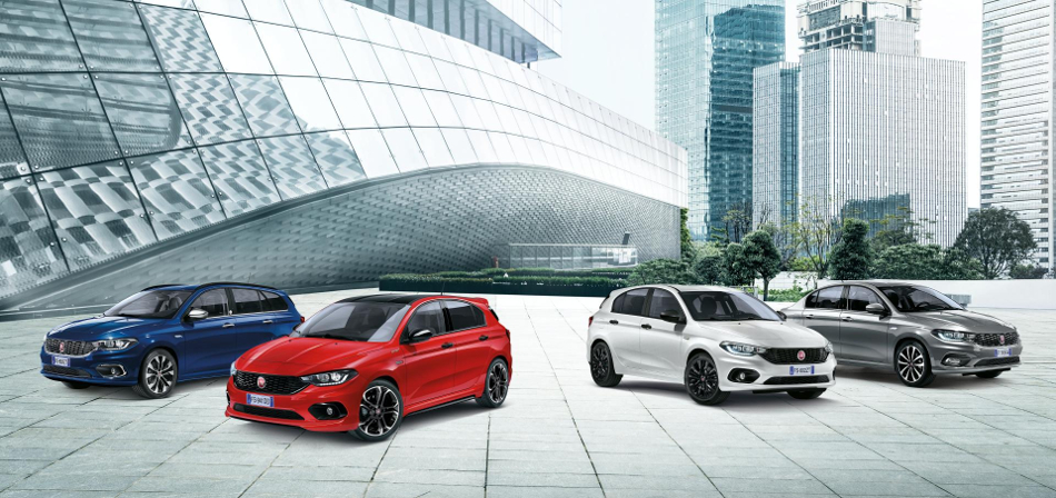 Fiat Tipo More 2020