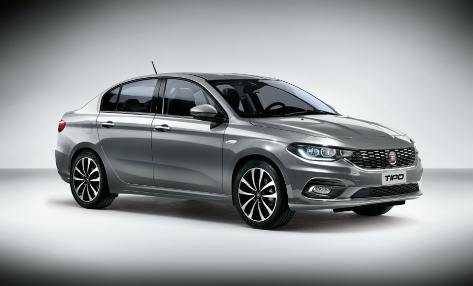 Fiat Tipo Sedan