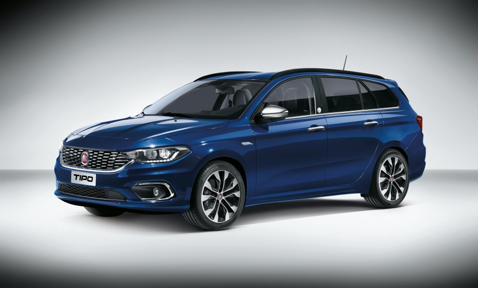 Fiat Tipo wagon