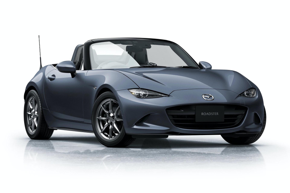 Mazda MX-5 frontal