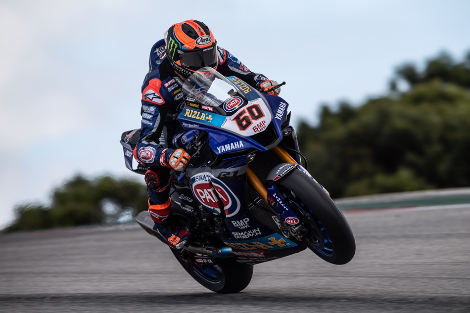Van der Mark Portimao
