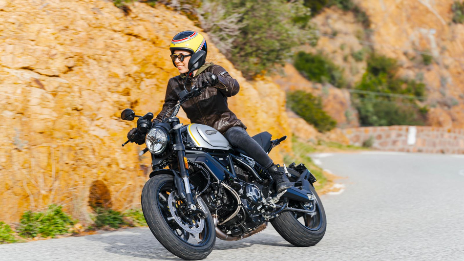 Scrambler 1100 Pro