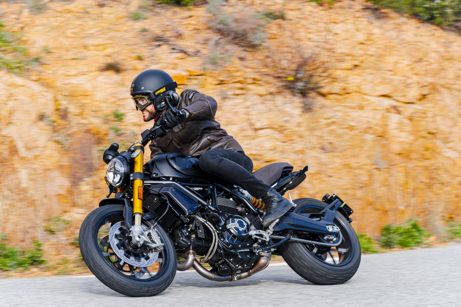 Scrambler 1100 Sport Pro
