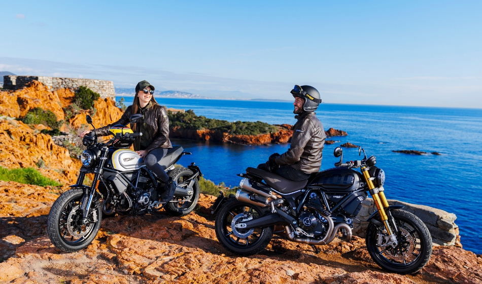 Ducati Scrambler 1100 Pro