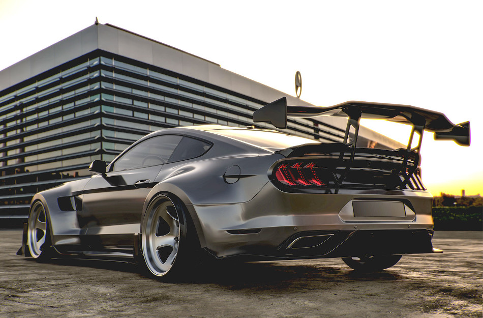Mustang-2
