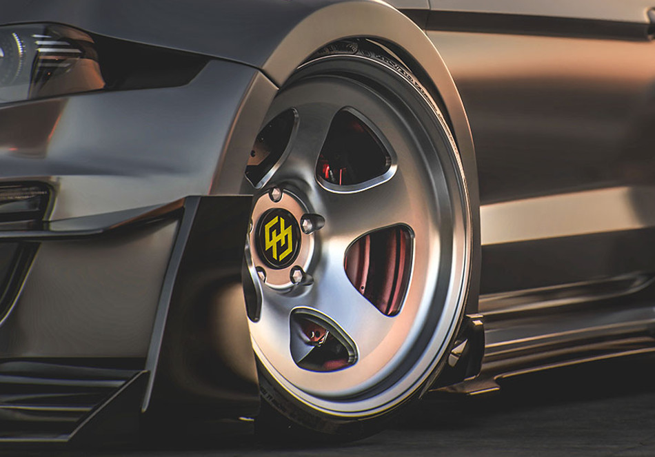 Mustang-3