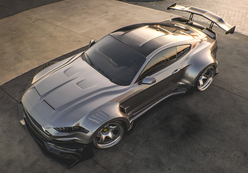 Mustang-4