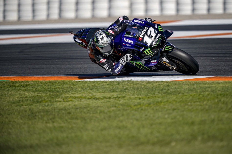 Viñales test Cheste