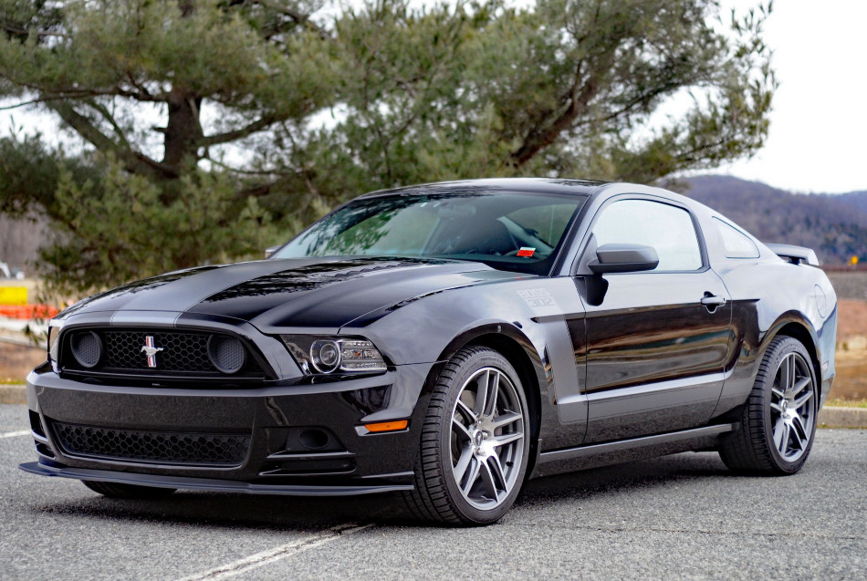 Mustang-1