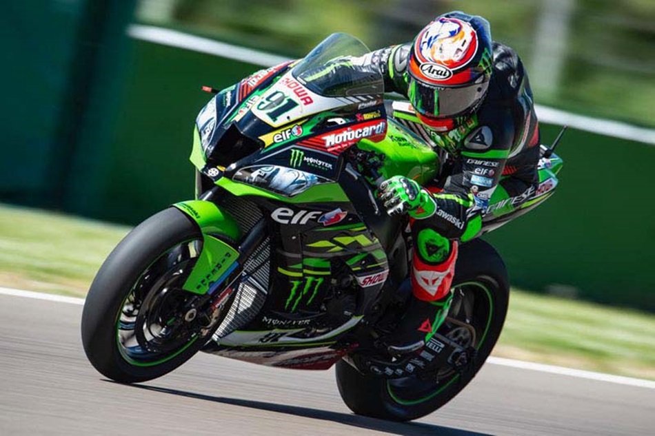 Haslam Kawasaki