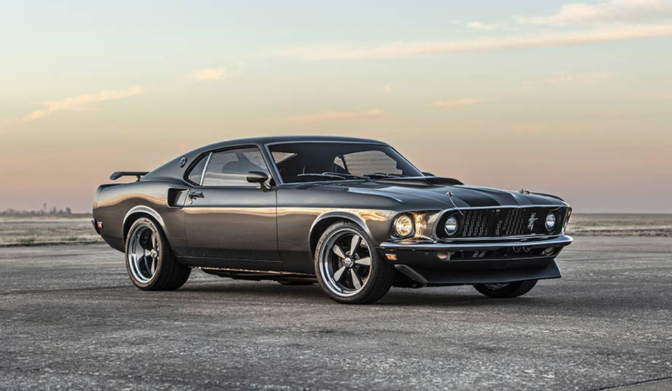Mustang-1