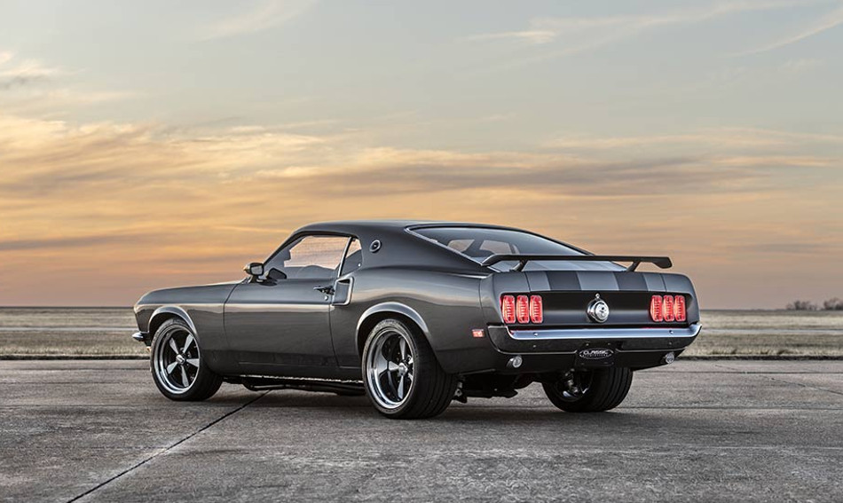 Mustang-2