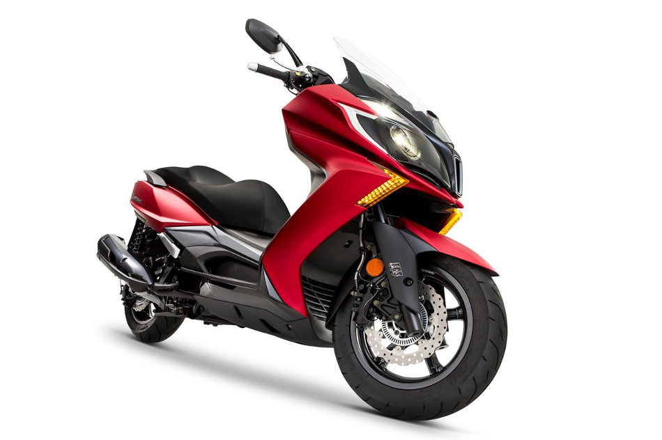 Super Dink 350 roja