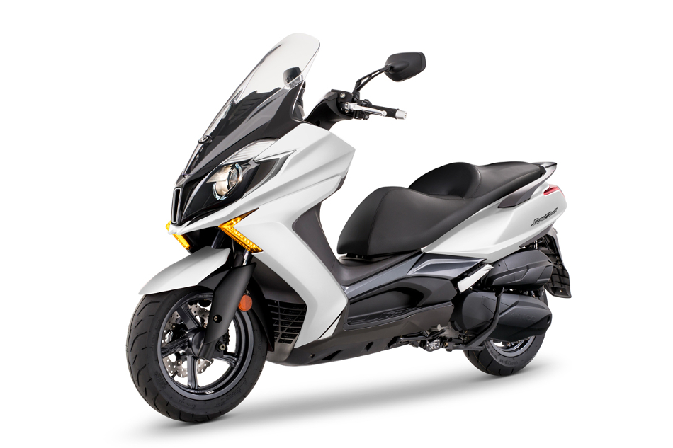 Super Dink 350 blanca