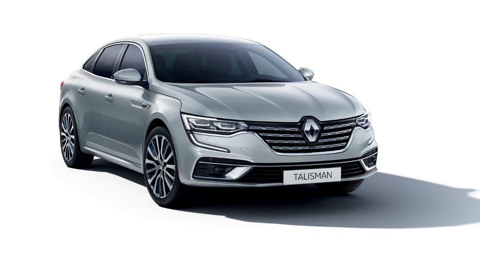 Renault Talisman lateral