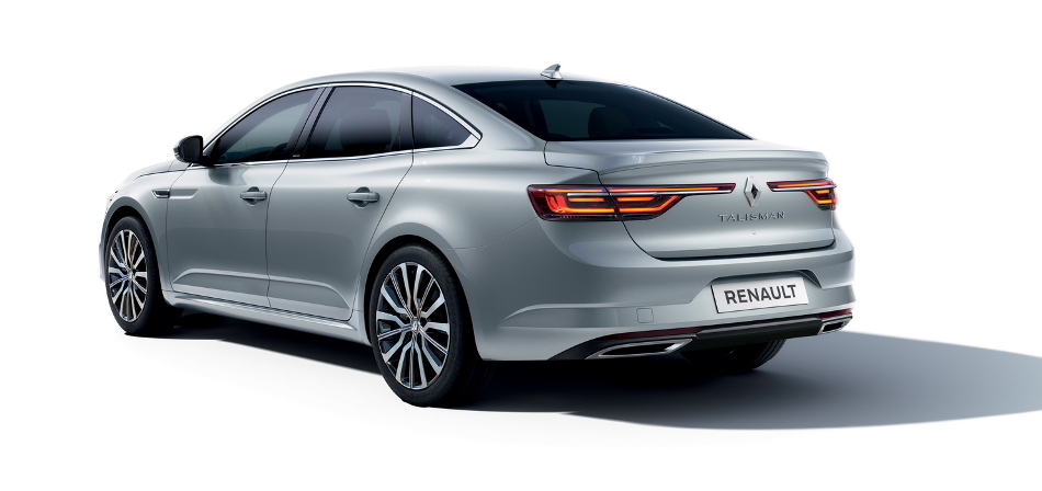 Renault Talisman posterior