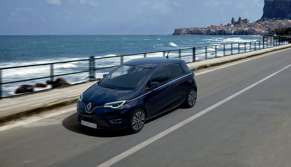 Renault Zoe Riviera