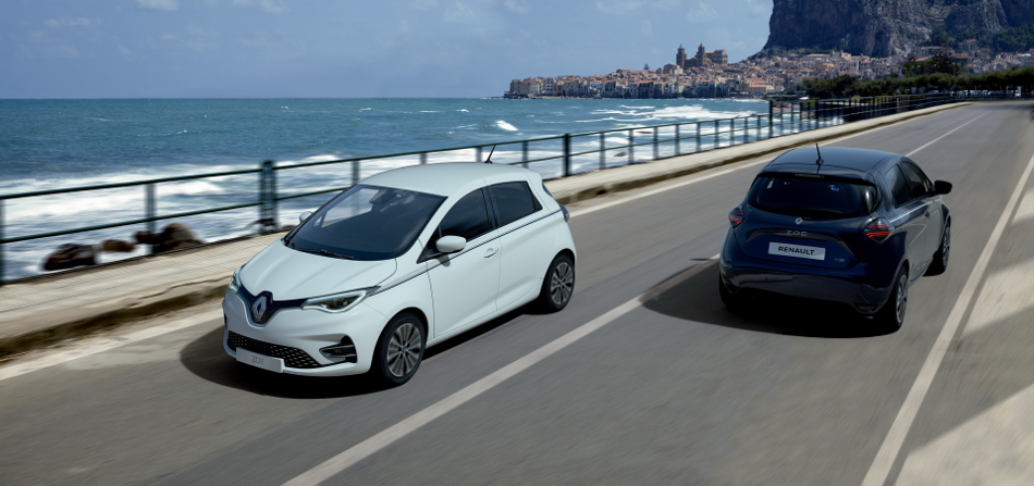 Renault Zoe Riviera