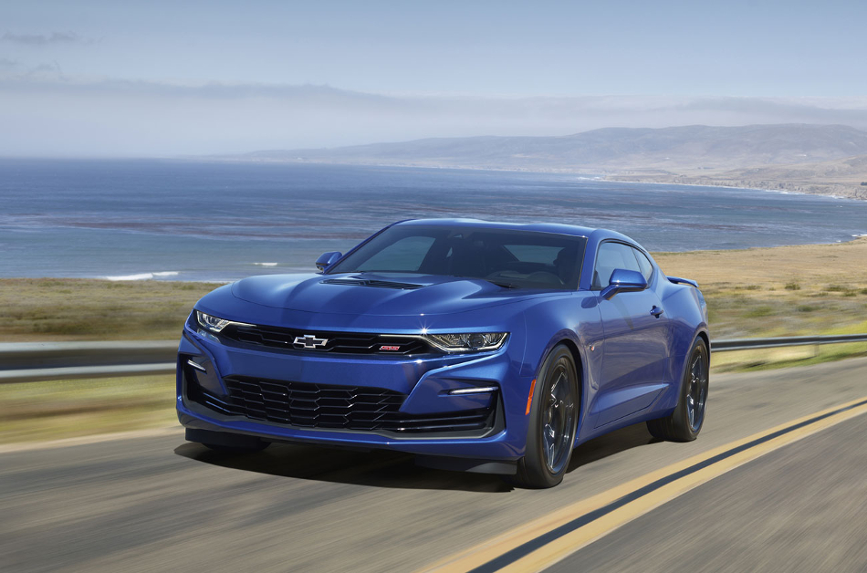 Chevrolet Camaro 2021
