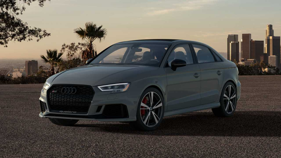 Audi RS3 Nardo Edition 2020