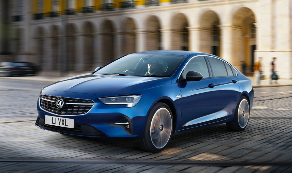 Vauxhall Insignia 1