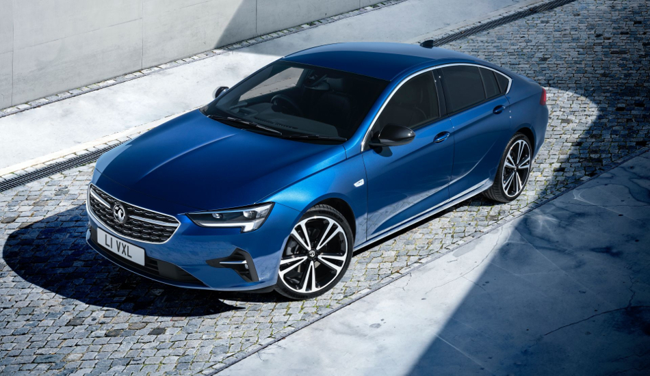Vauxhall Insignia 2