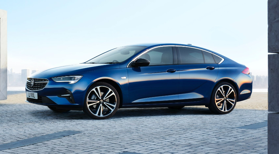 Vauxhall Insignia 3