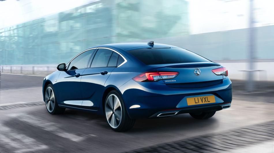 Vauxhall Insignia 4