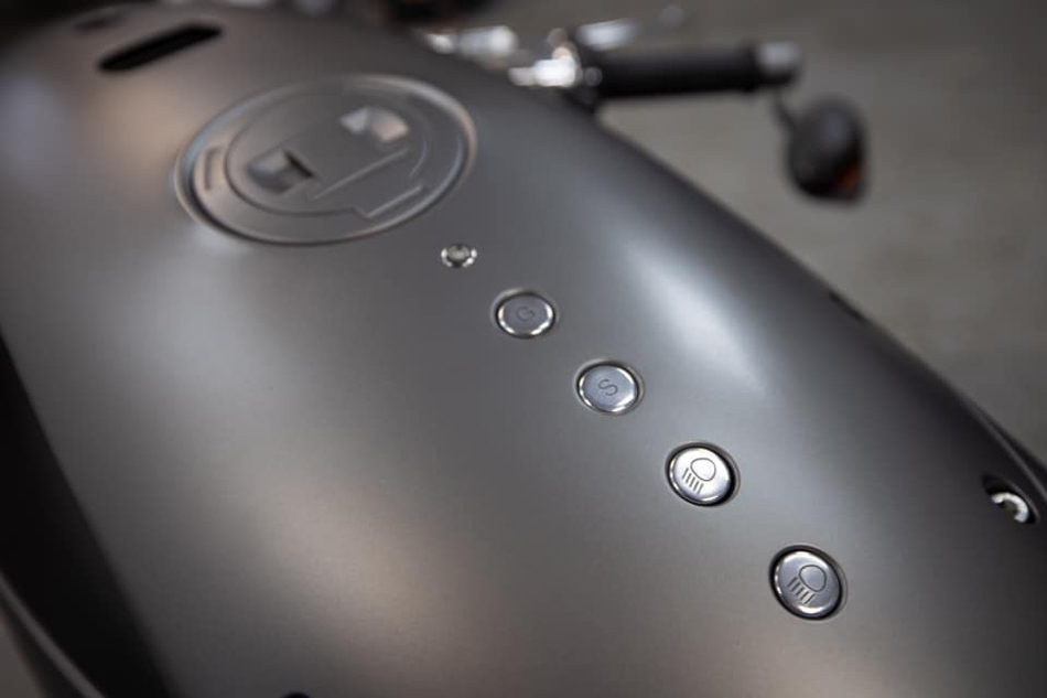 La BMW R NineT de Zillers Garage