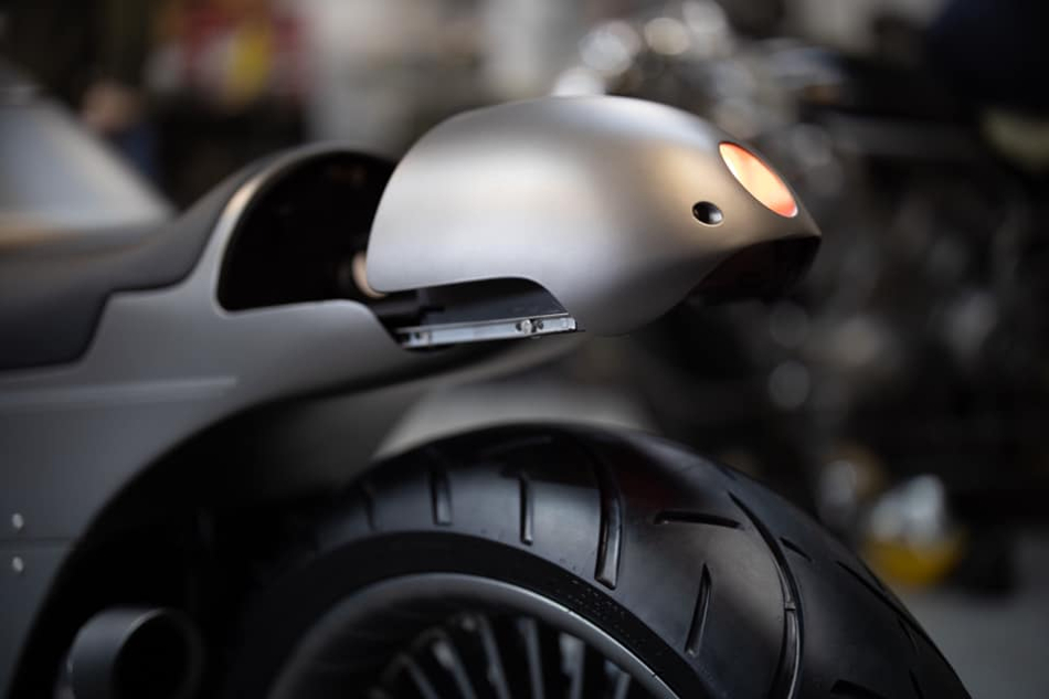 La BMW R NineT de Zillers Garage