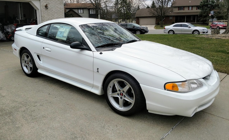 Mustang-1