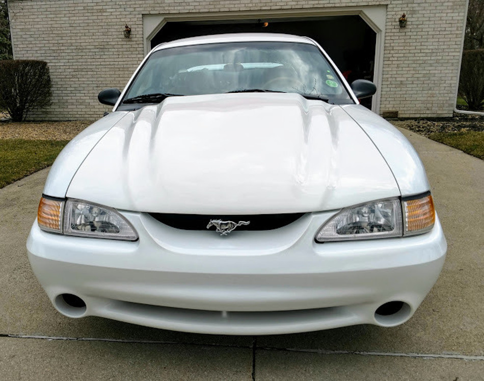 Mustang-2