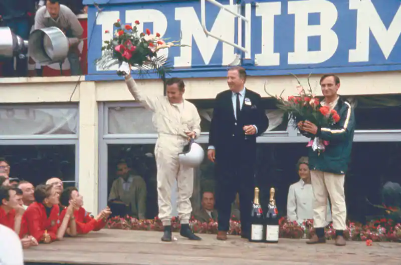 Las 24 Horas de Le Mans 1966-1969: el dominio de Ford