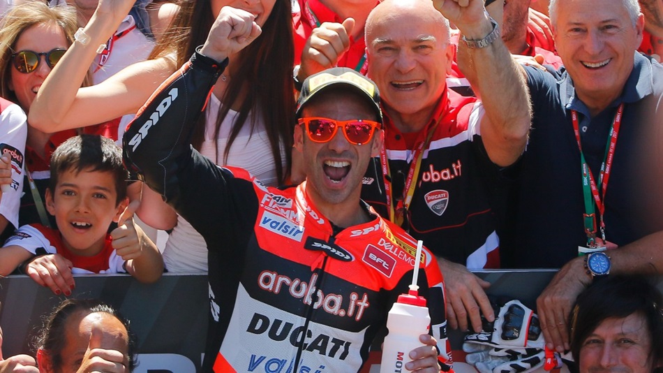 Melandri 2017