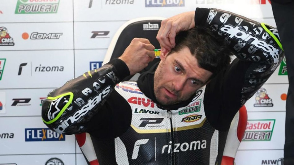 Cal Crutchlow