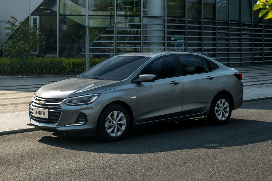 Chevrolet Onix