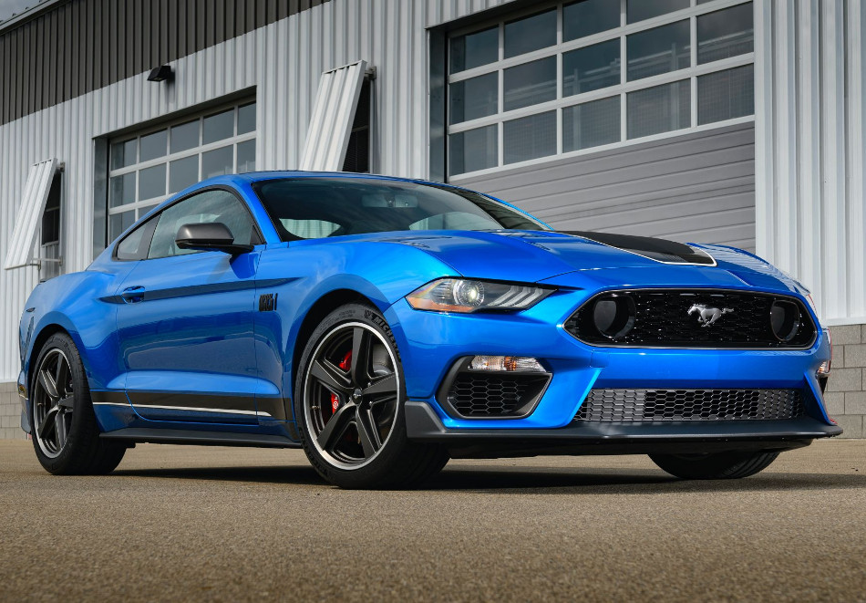 Mustang-2