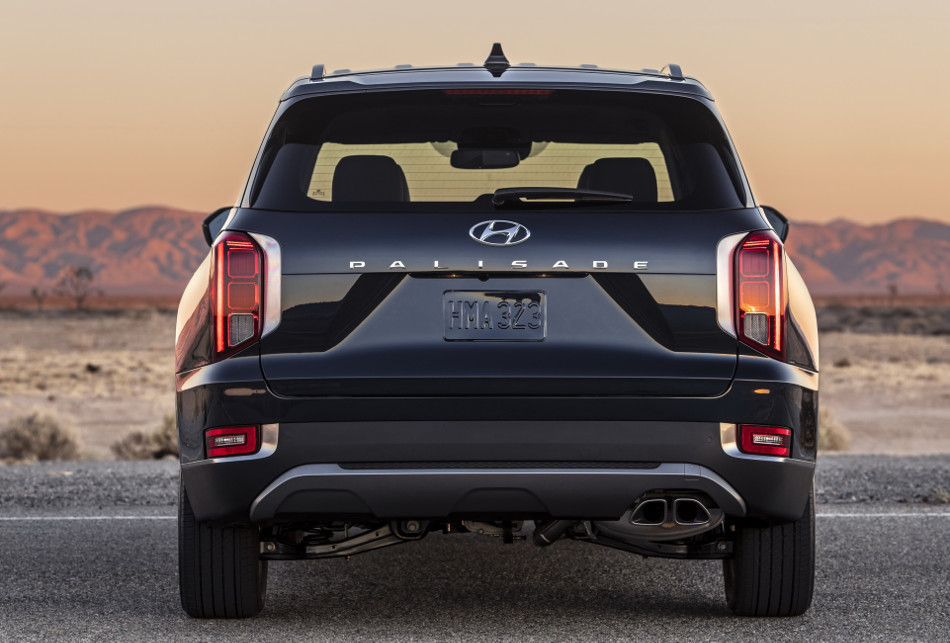 Hyundai Palisade 2020