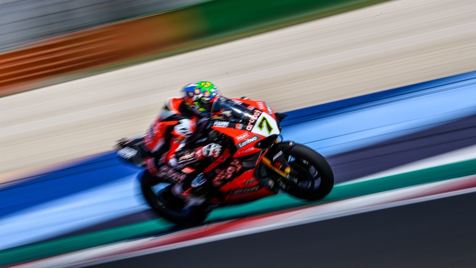 Davies Misano