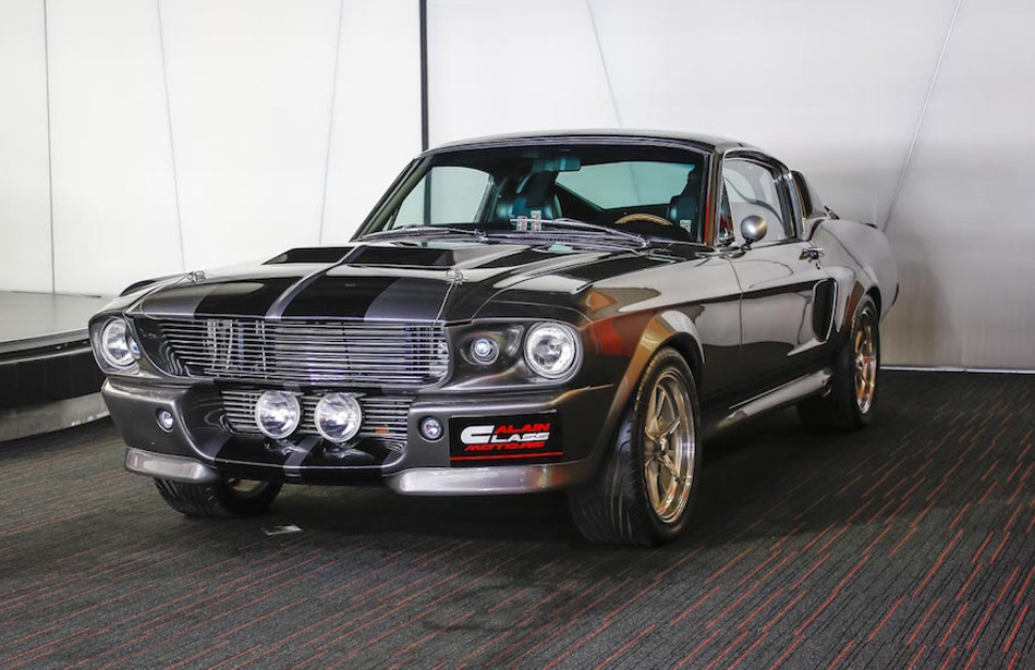 Mustang-1