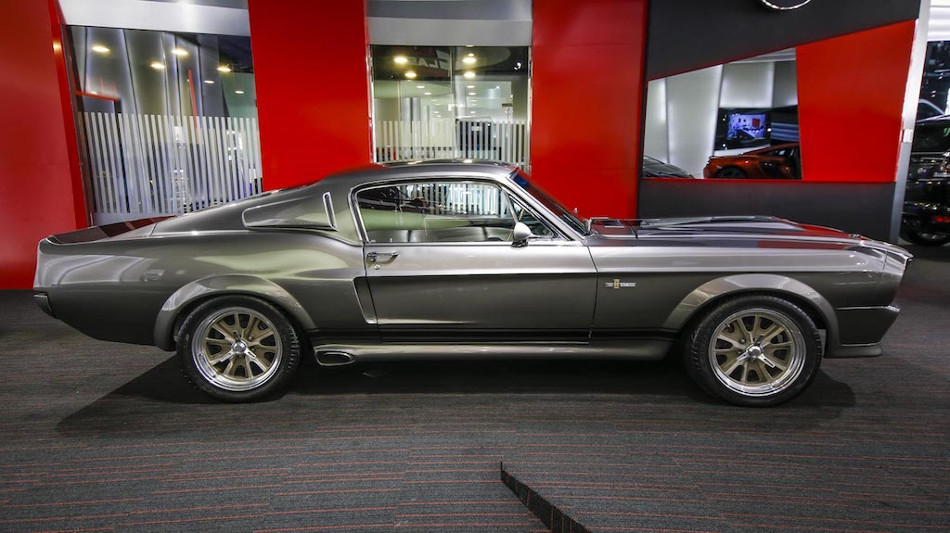 Mustang-2