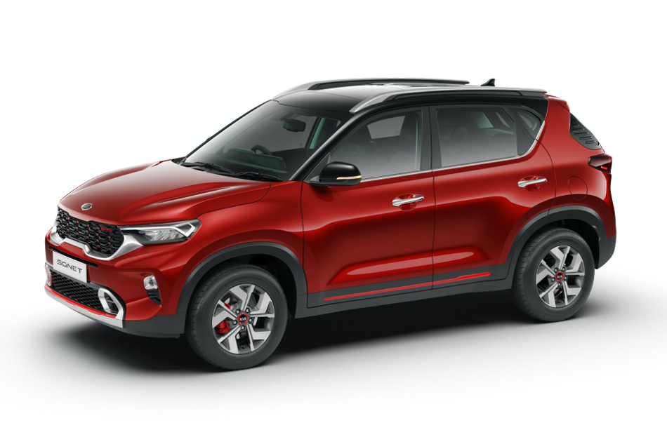 Kia Sonet 1