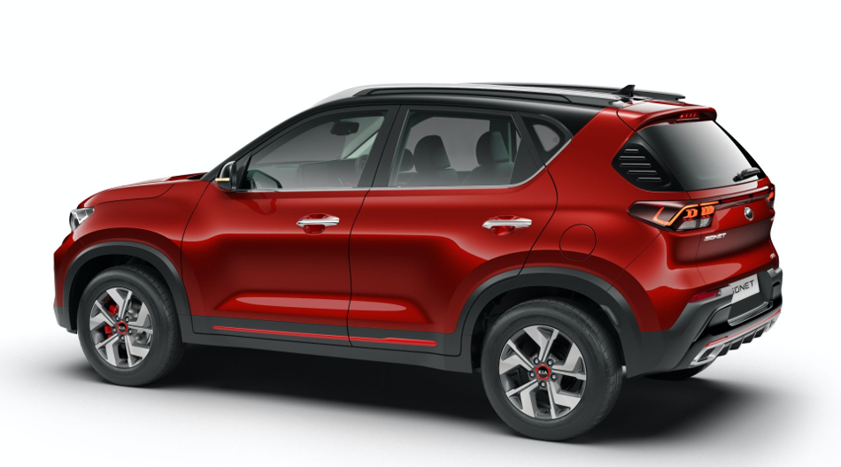 Kia Sonet 2